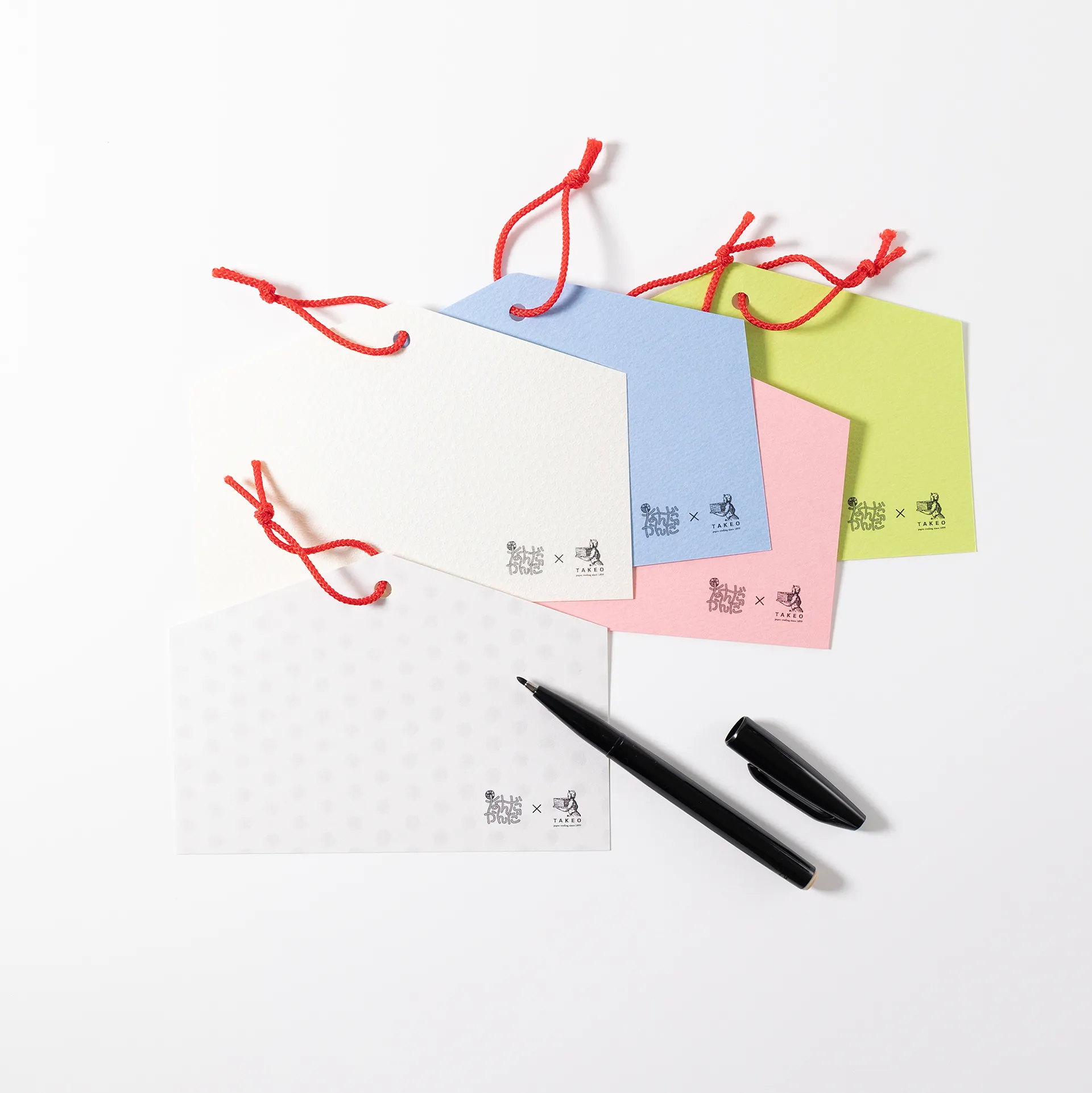 竹尾・日建設計総合研究所「神田・神保町の好きなところを書こう！紙絵馬アンケートボード」