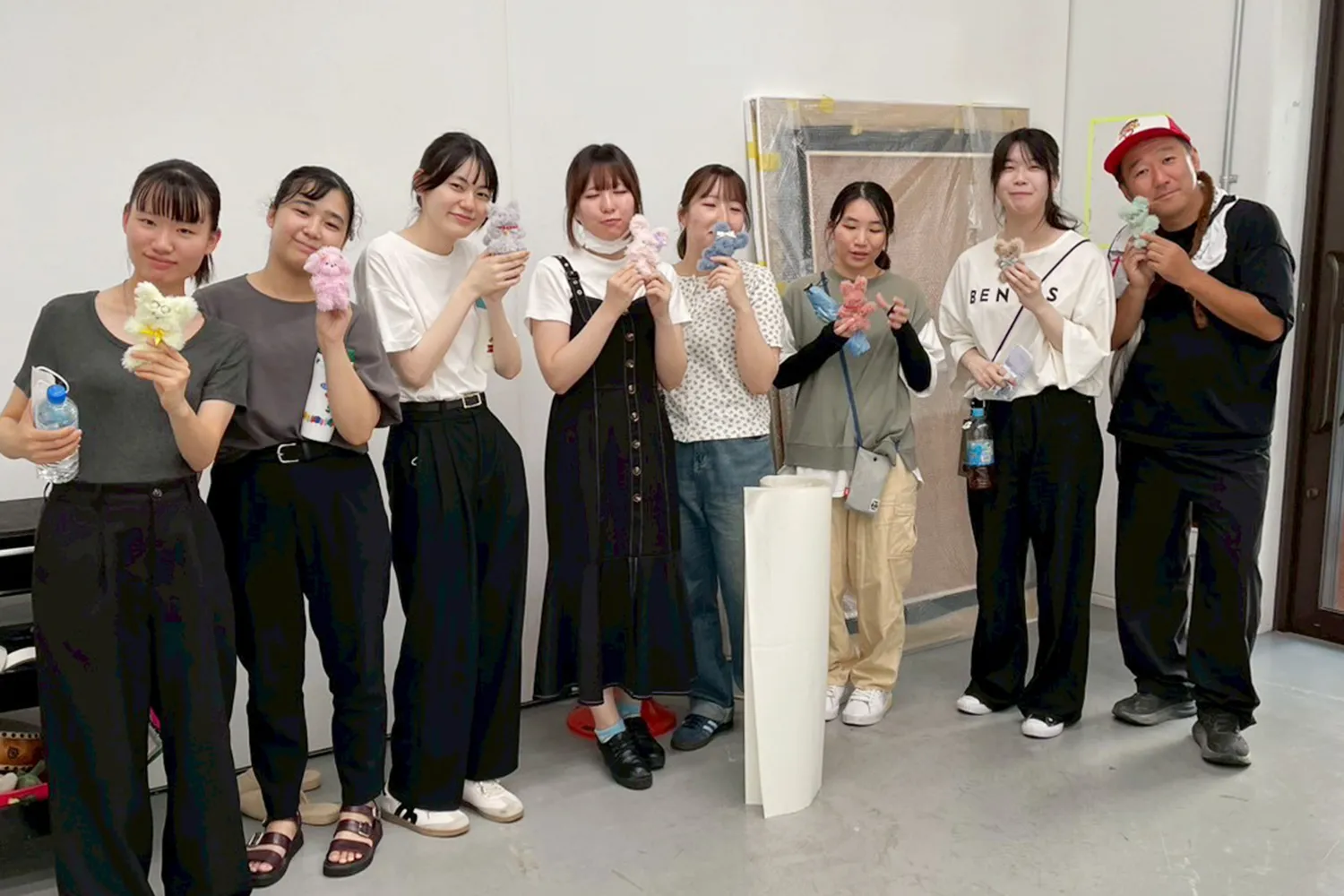 共立女子大学　建築・デザイン学科　藤本ゼミ
