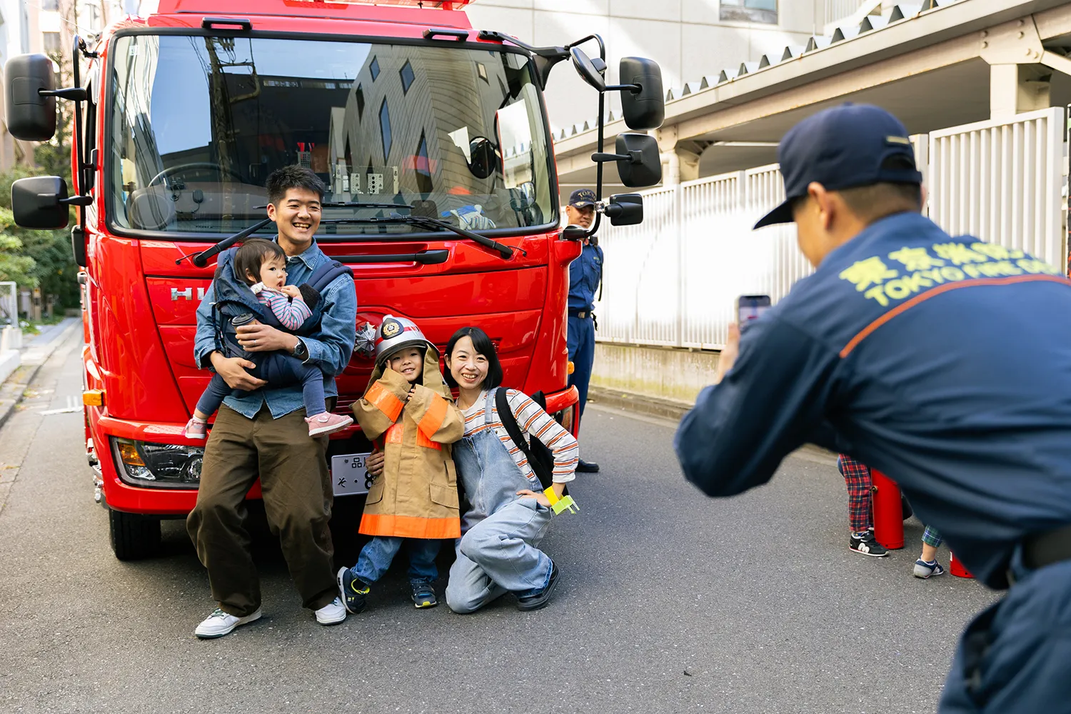 神田消防署