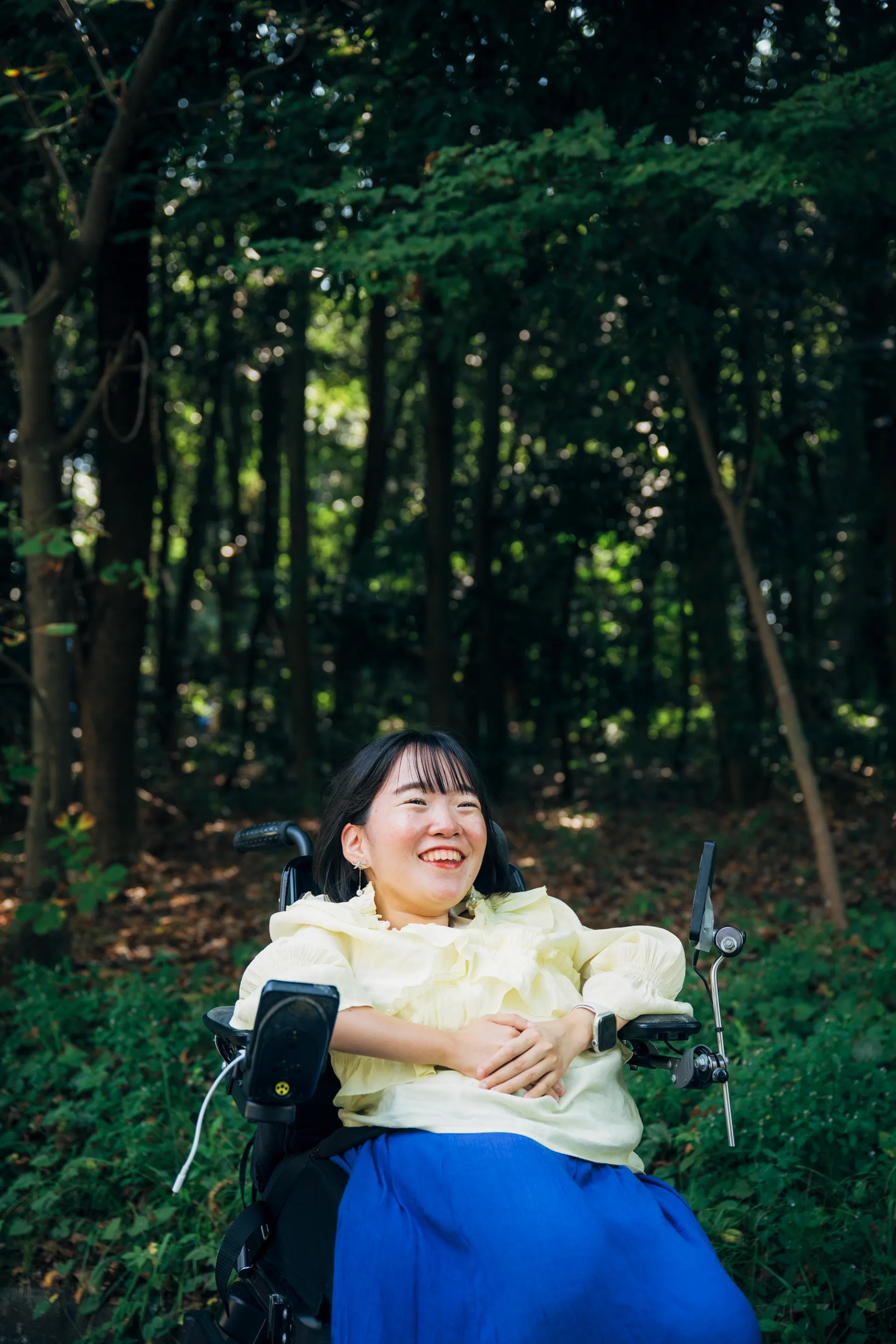 車いす夢のデリバリー「記憶を届ける　〜宇宙編〜」※申し込み必要