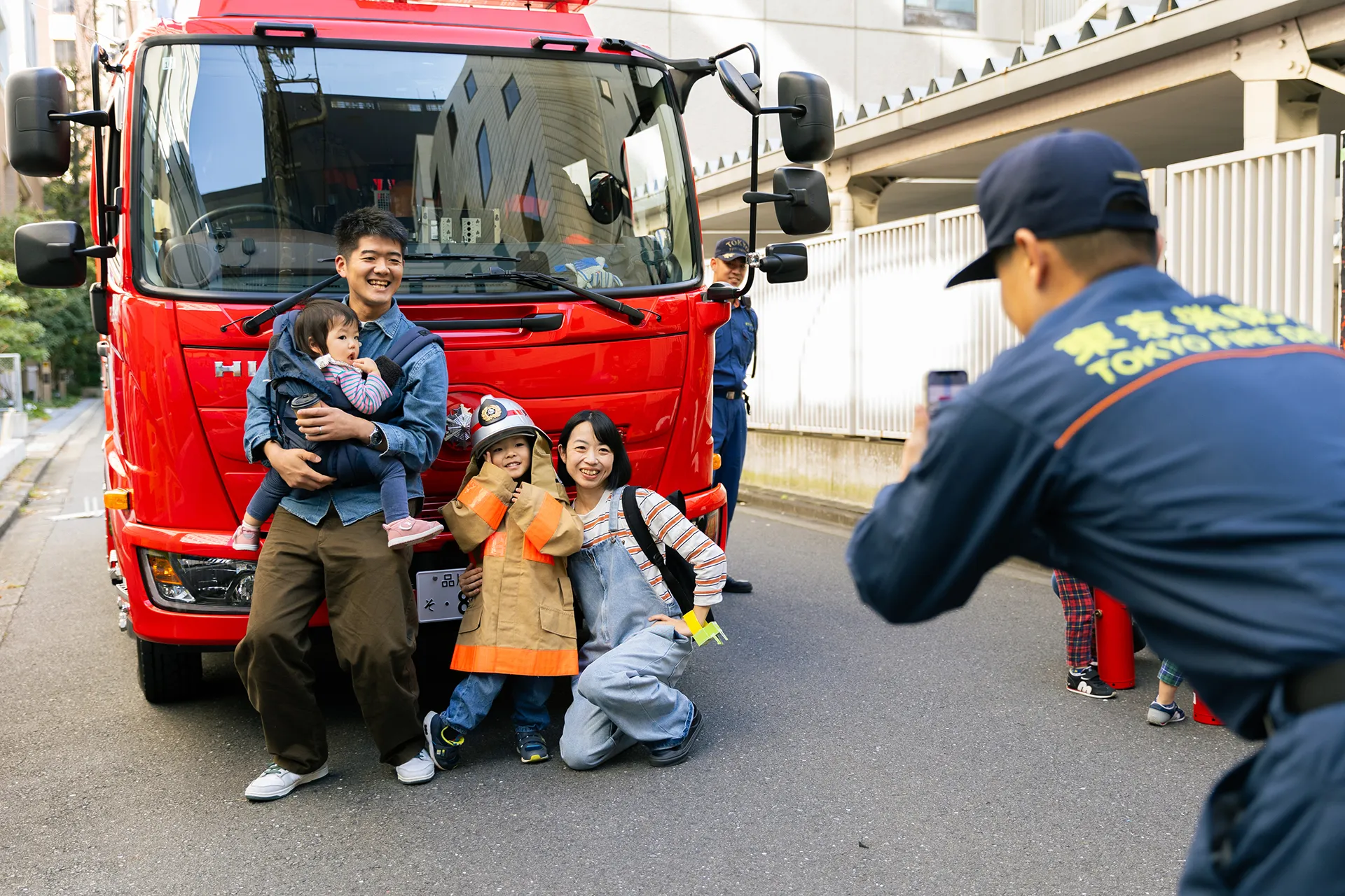 神田消防署