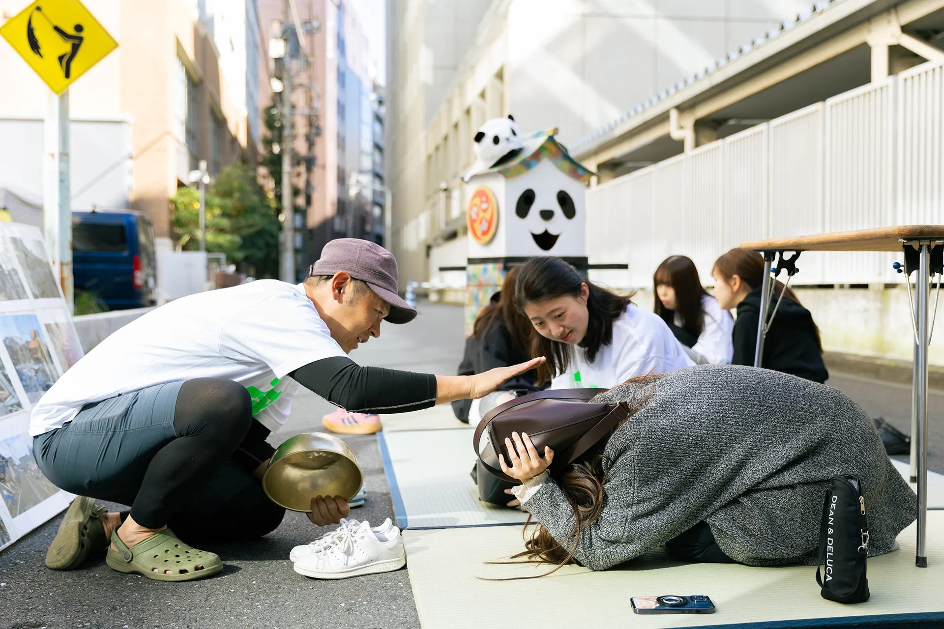 路上実験イベント なんだかんだ12