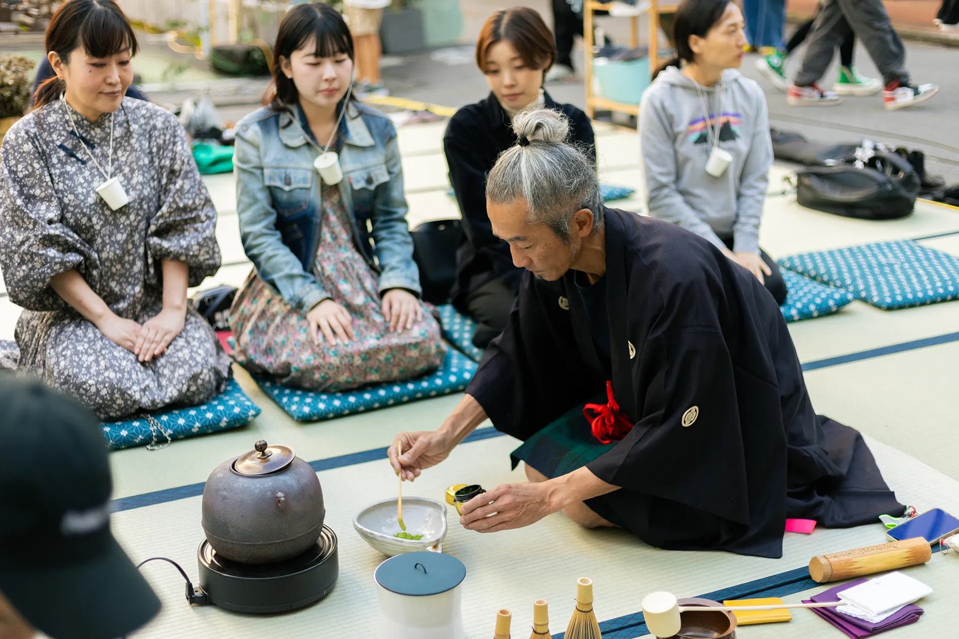 路上実験イベント なんだかんだ12