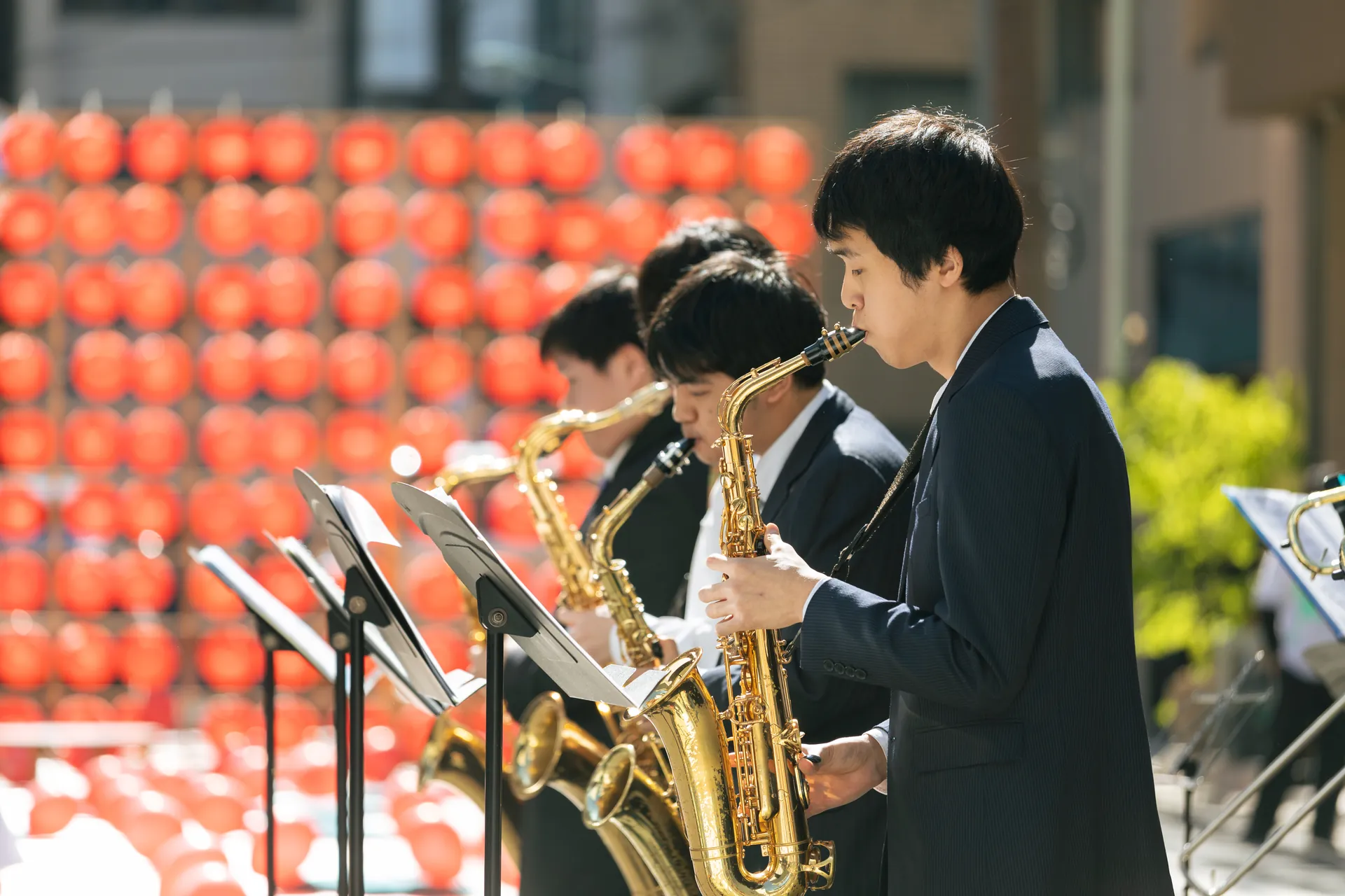 路上実験イベント なんだかんだ