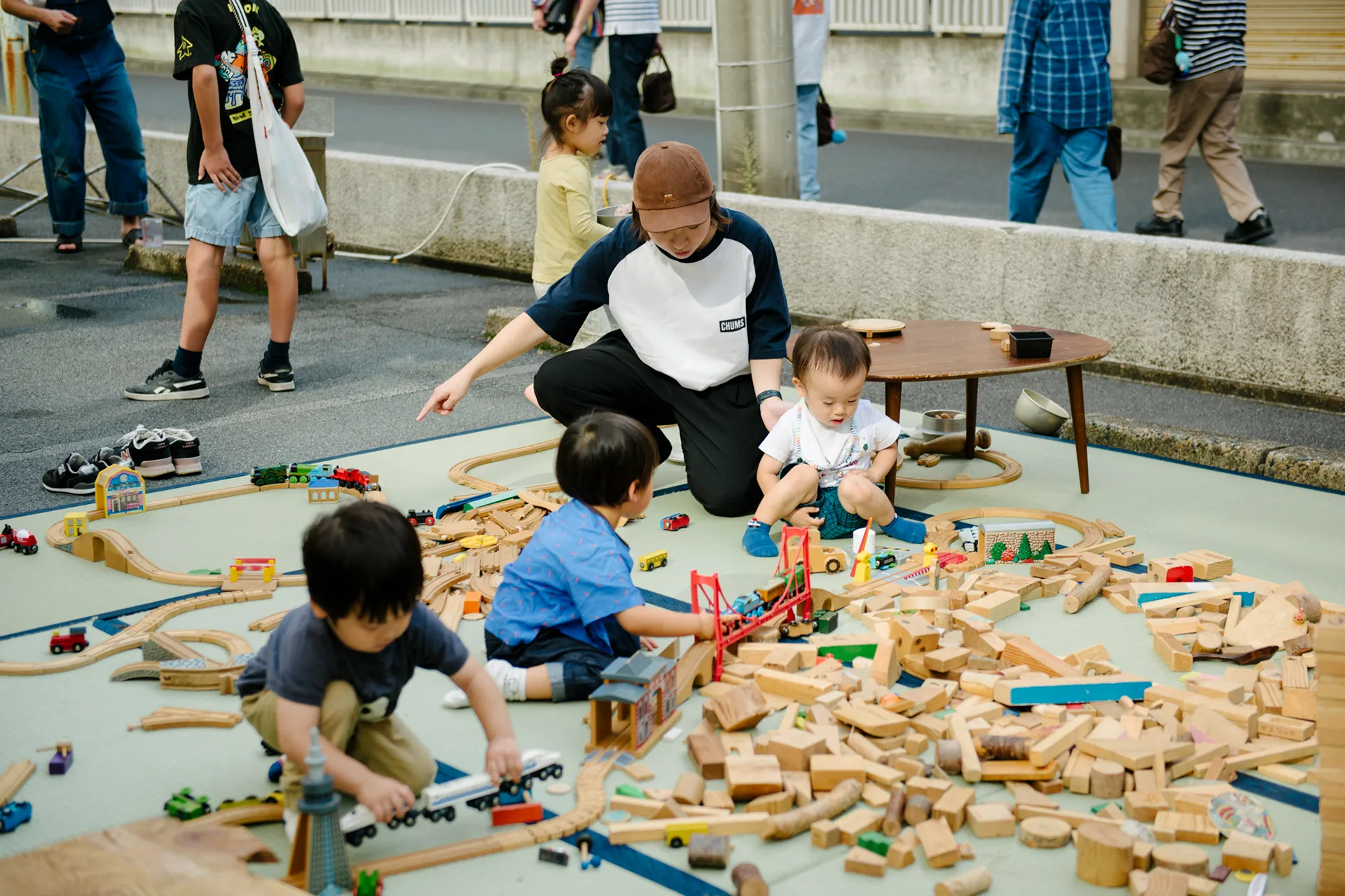 路上実験イベント なんだかんだ9