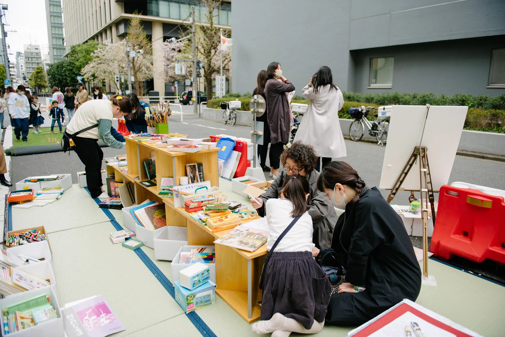 路上実験イベント なんだかんだ9