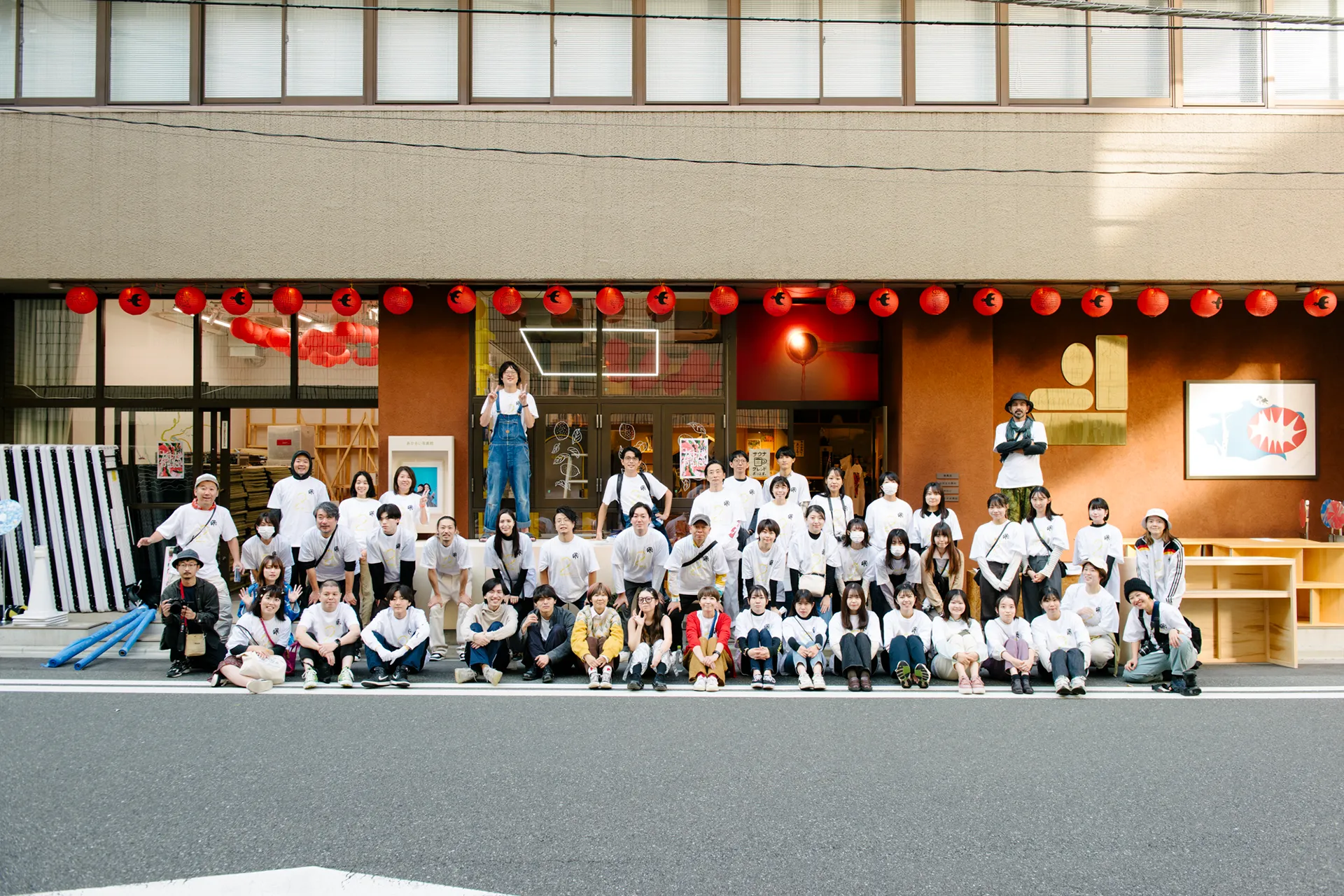 路上実験イベント なんだかんだ9